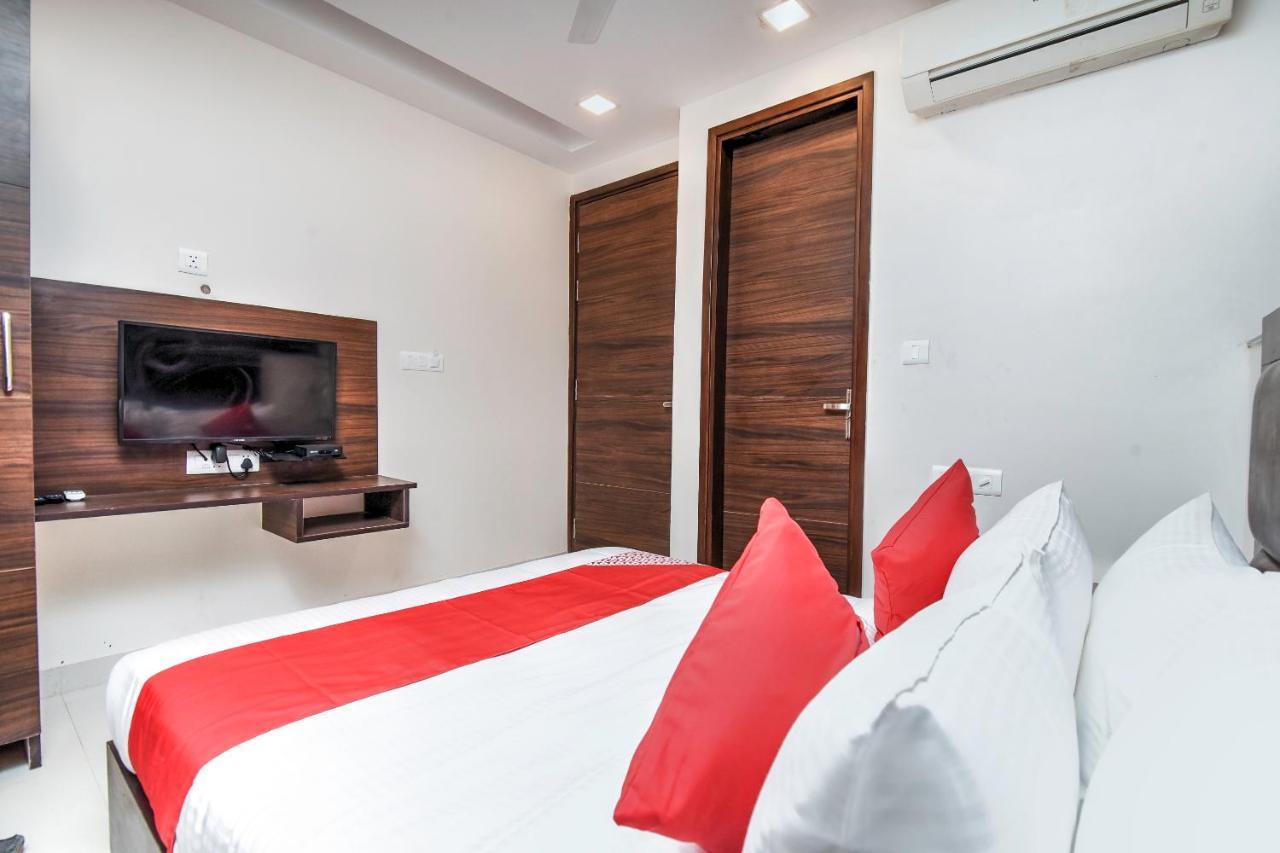 Oyo 81042 Rajput Resort Patiāla מראה חיצוני תמונה