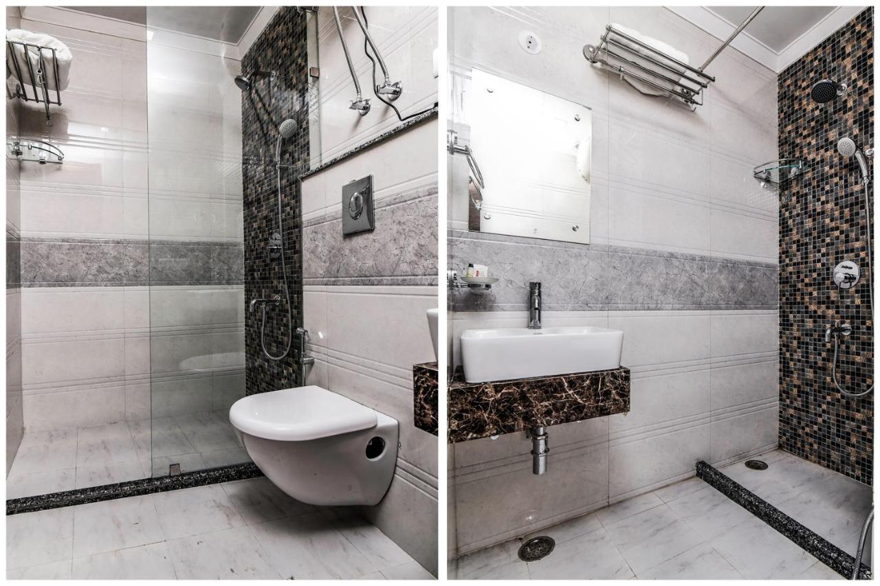 Oyo 81042 Rajput Resort Patiāla מראה חיצוני תמונה