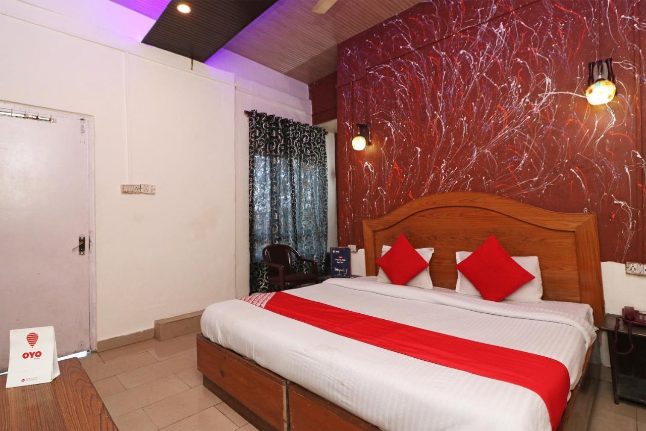 Oyo 81042 Rajput Resort Patiāla מראה חיצוני תמונה