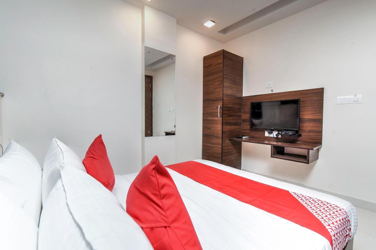 Oyo 81042 Rajput Resort Patiāla מראה חיצוני תמונה