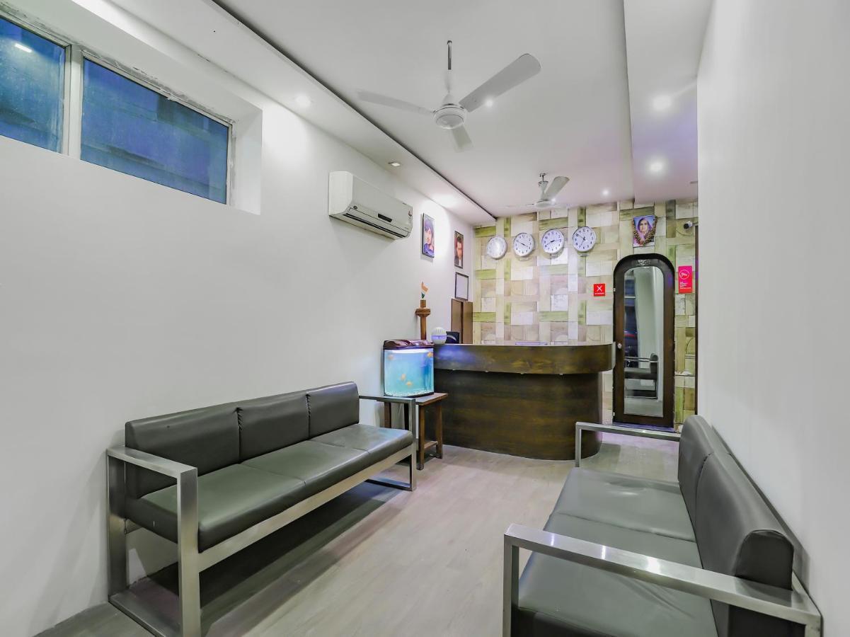 Oyo 81042 Rajput Resort Patiāla מראה חיצוני תמונה