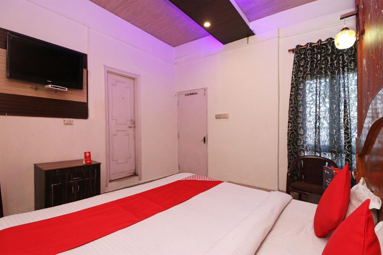 Oyo 81042 Rajput Resort Patiāla מראה חיצוני תמונה