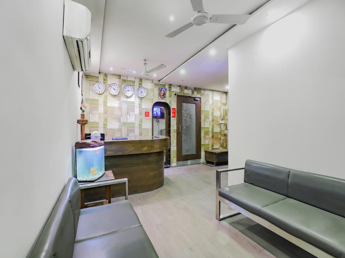 Oyo 81042 Rajput Resort Patiāla מראה חיצוני תמונה
