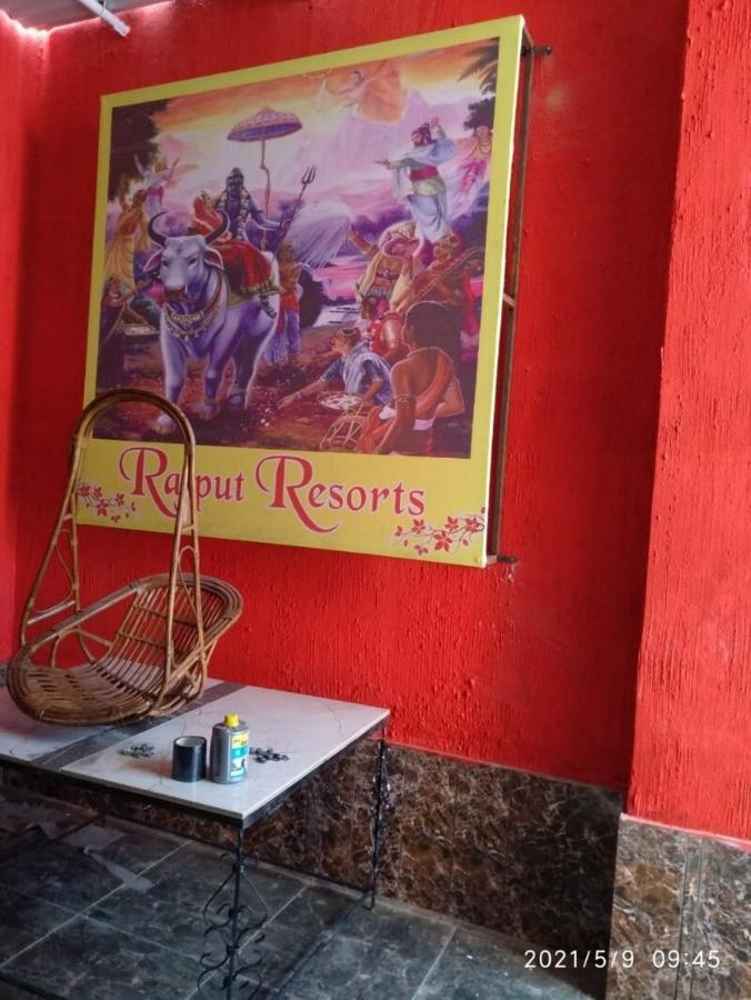 Oyo 81042 Rajput Resort Patiāla מראה חיצוני תמונה